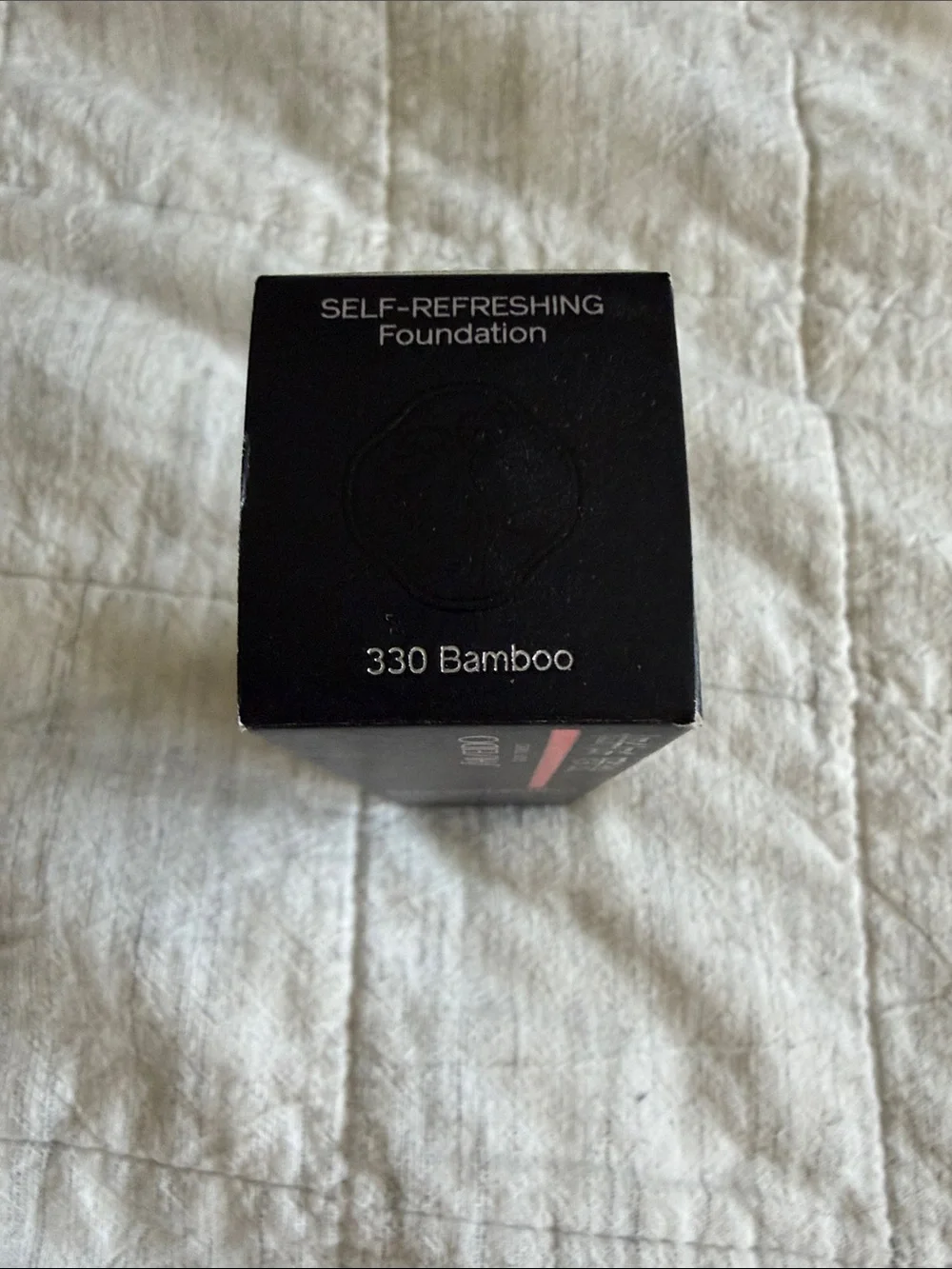 Shiseido Synchro Skin Self-Refreshing Foundation — NWB